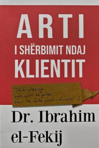 Arti i shërbimit ndaj klientit